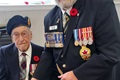 Carleton Place, Ont., Vet receives Dominion President's Coin